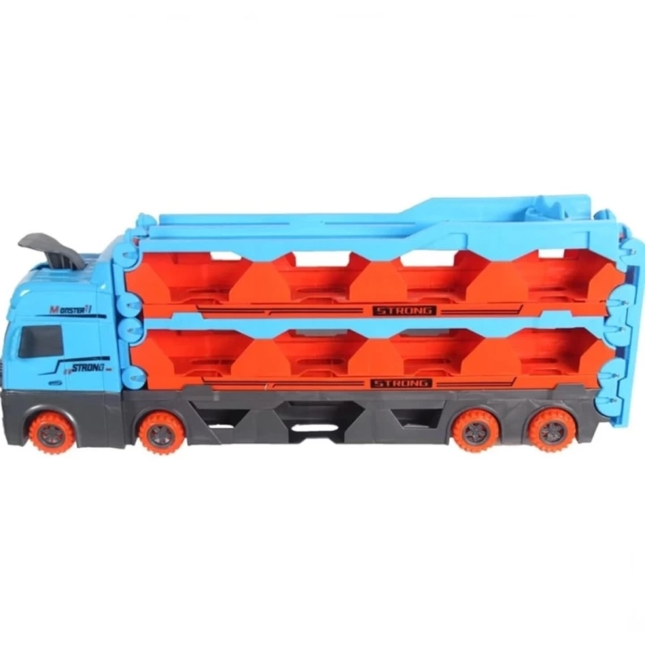 BFS Nessiworld FAB-1604 Yarış  Pistli  Tır- Prestij Oyuncak