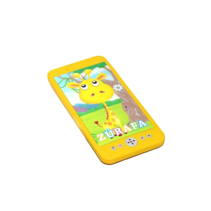 BFS Nessiworld  FAB PRJ-200 Sesli ve Işıklı Neşeli Telefonum  -Prestij