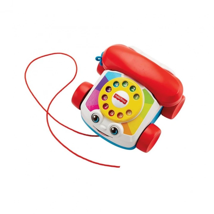 BFS Nessiworld FGW66 Fisher-Price® Geveze Telefon /Fisher-Price