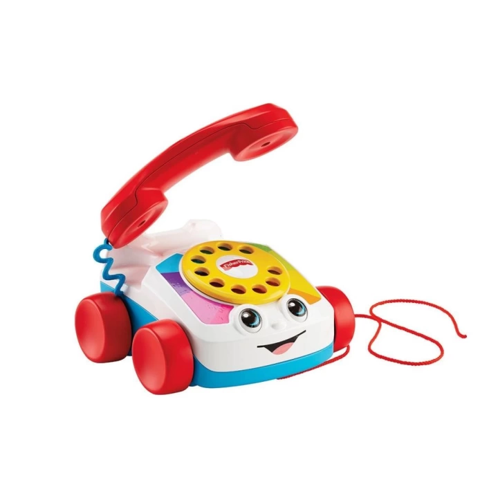 BFS Nessiworld FGW66 Fisher-Price® Geveze Telefon /Fisher-Price