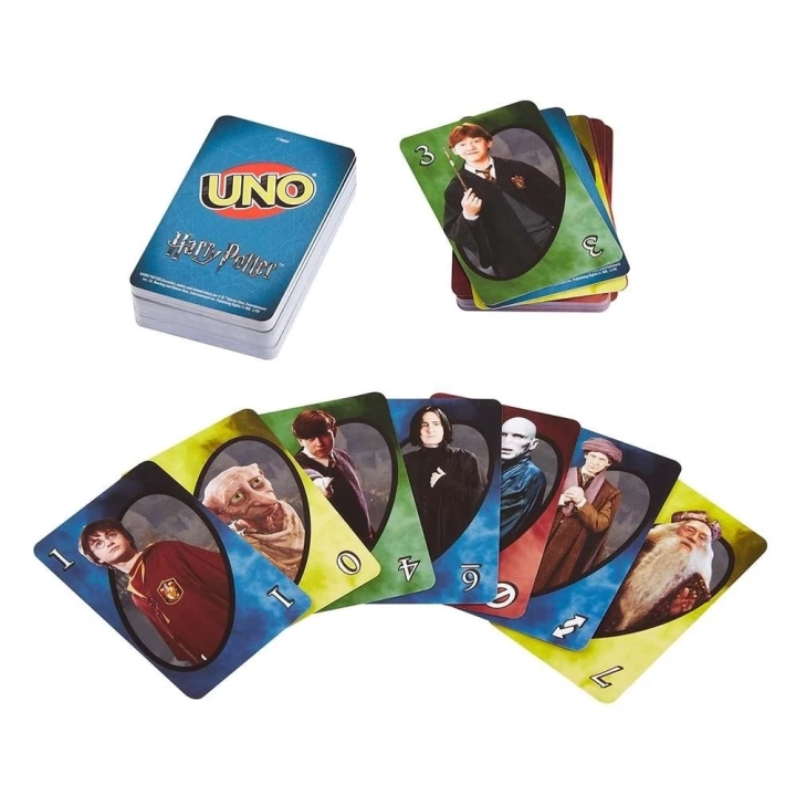BFS Nessiworld  FNC42 UNO Harry Potter