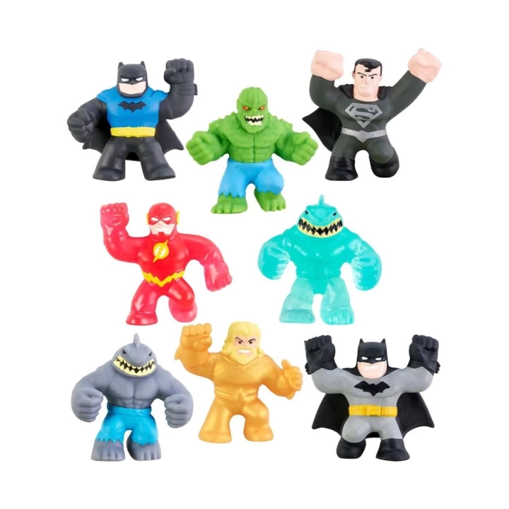 BFS Nessiworld GJT30000 GooJitSu DC Minis