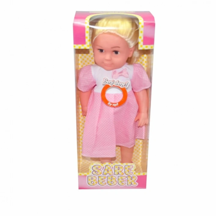 BFS Nessiworld    GL100262 Masal Anlatan Sare Bebek 41 cm -Vardem