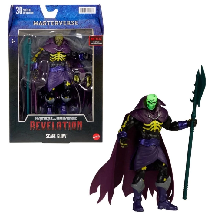 BFS Nessiworld GPK95 MOTU Masterverse Aksiyon Figürleri - ERKOL özel kampanya fiyatı