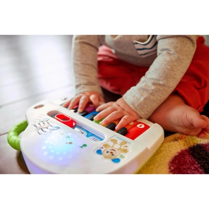 BFS Nessiworld GTW20 Fisher Price® Neşeli Piyano / Türkçe / Eğlen ve Öğren
