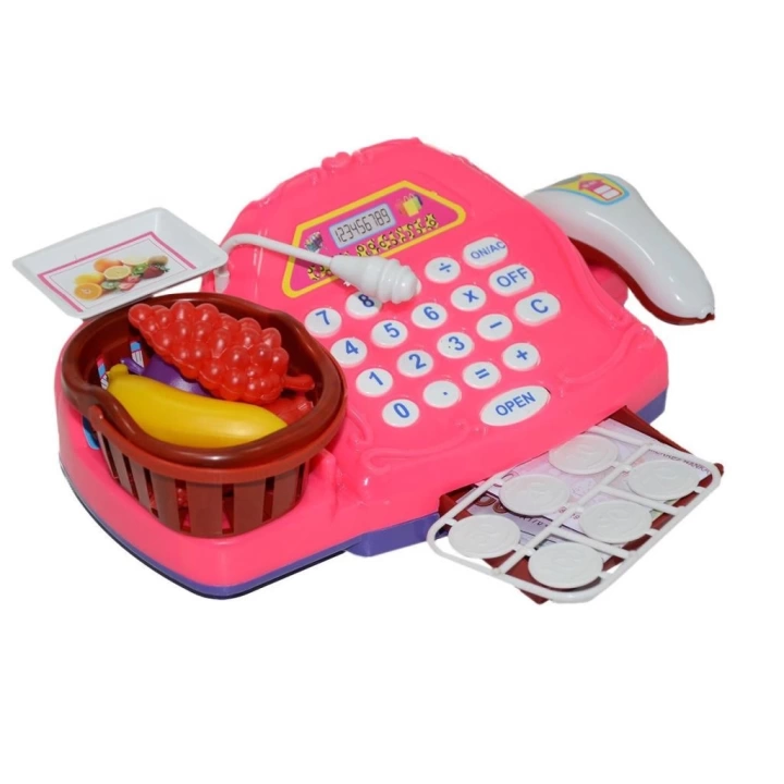 BFS Nessiworld HC1003 Sevimli Yazar Kasa -Halit Can Oyuncak
