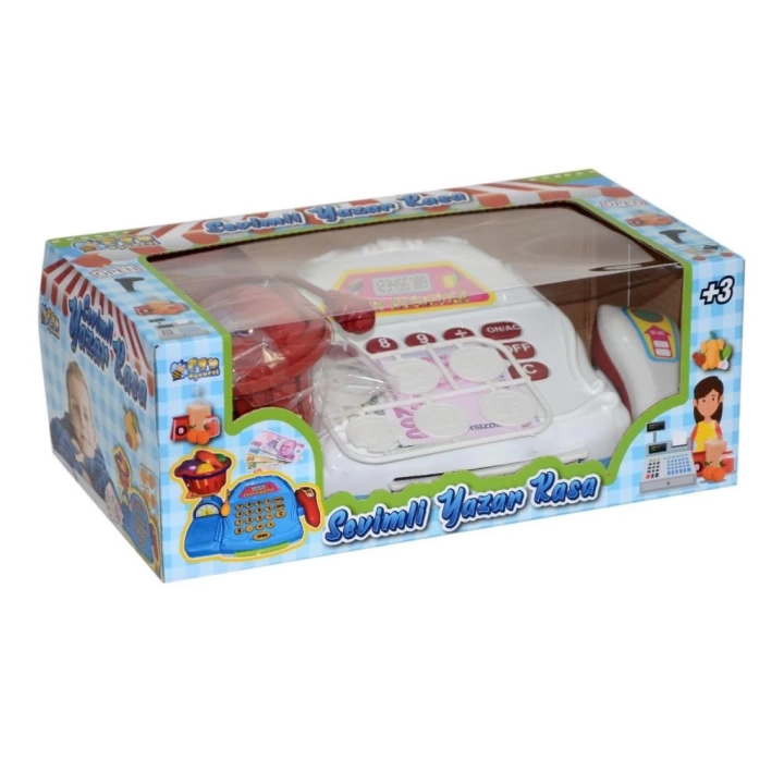 BFS Nessiworld HC1003 Sevimli Yazar Kasa -Halit Can Oyuncak