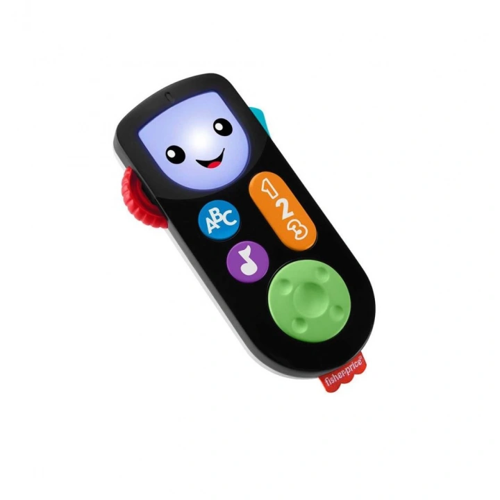 BFS Nessiworld HHH27 Fisher-Price, İzle ve Öğren Kumanda