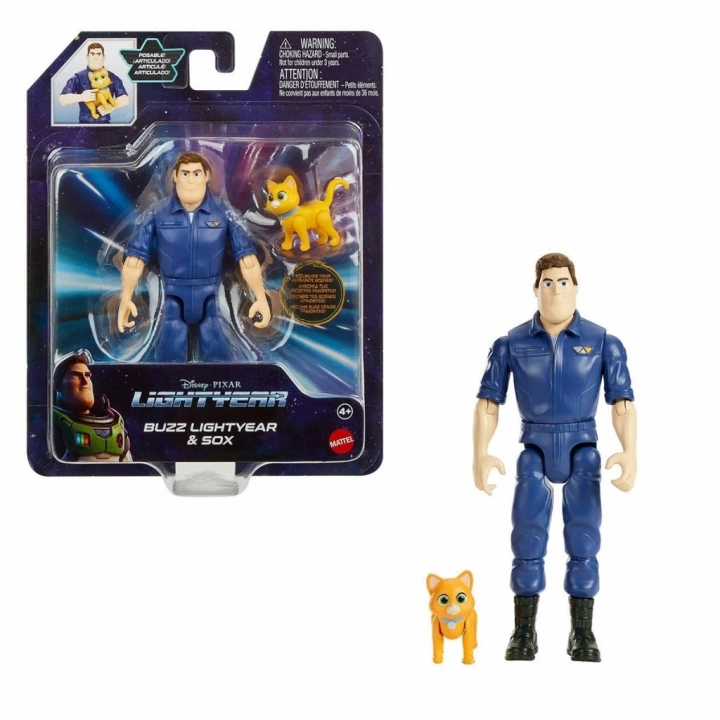 BFS Nessiworld HHJ78 Lightyear Ana Figürler Serisi - Kampanya fiyatlı ürün