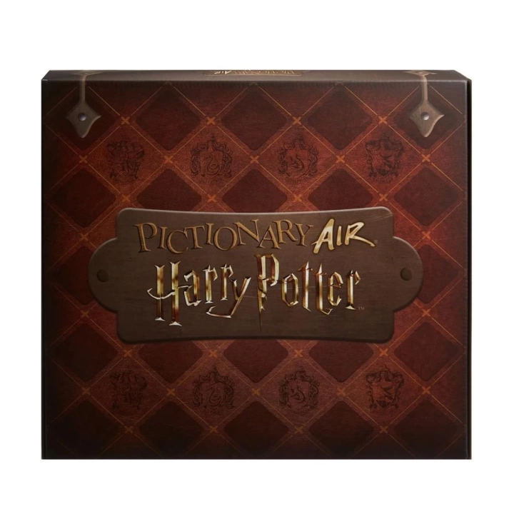 BFS Nessiworld  HKF61 Pictionary Air Harry Potter