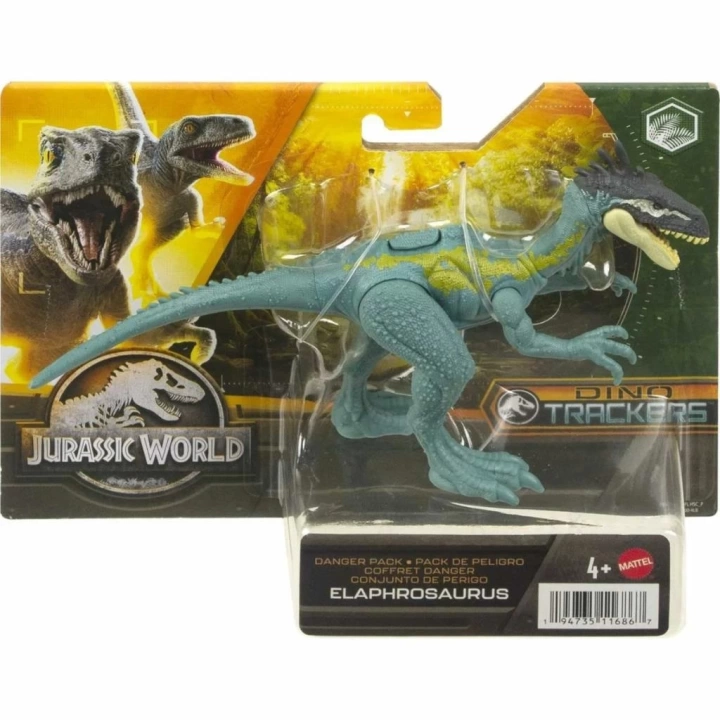BFS Nessiworld HLN49 Jurassic World Tehlikeli Dinozor Paketi