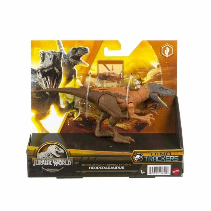 BFS Nessiworld HLN63 Jurassic World Hareketli Dinozor Figürleri-Mattel