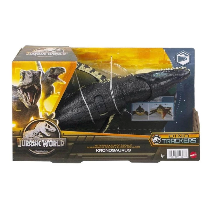 BFS Nessiworld HLP14 Jurassic World Kükreyen Dinozor Figürleri-Mattel