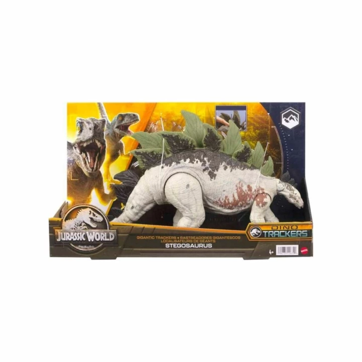 BFS Nessiworld HLP23 Jurassic World İz Sürücü Dinozor Figürleri