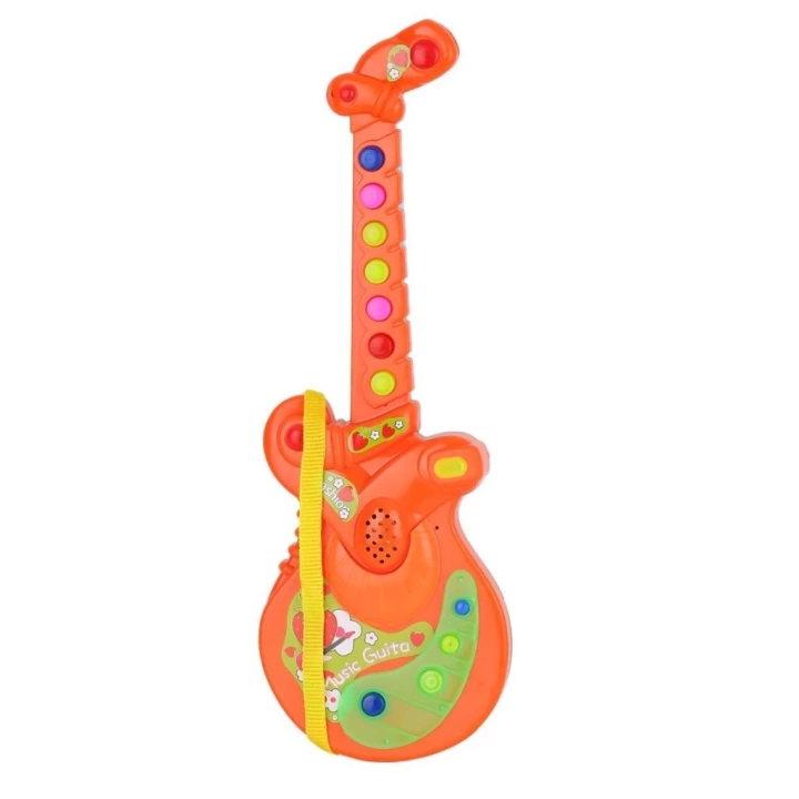 BFS Nessiworld HM718 Türkçe Gitar- Halit Can Oyuncak