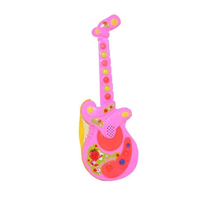 BFS Nessiworld HM718 Türkçe Gitar- Halit Can Oyuncak