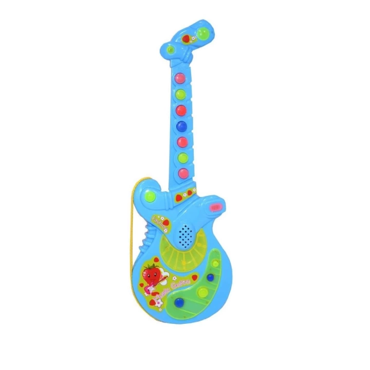BFS Nessiworld HM718 Türkçe Gitar- Halit Can Oyuncak
