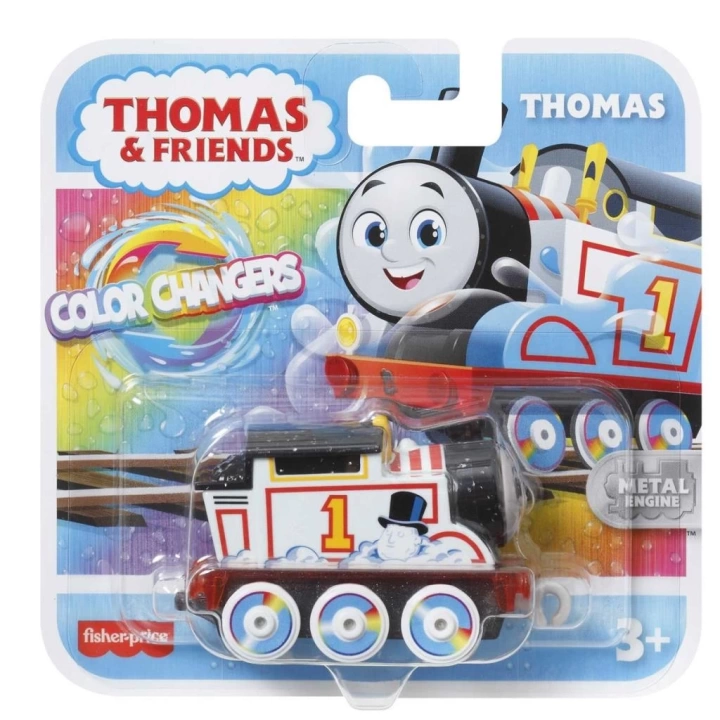 BFS Nessiworld  HMC30 Thomas ve Arkadaşları - Renk Değiştiren Küçük Trenler