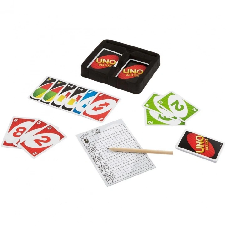 BFS Nessiworld K0888 Uno Deluxe Kartlar / +7 yaş