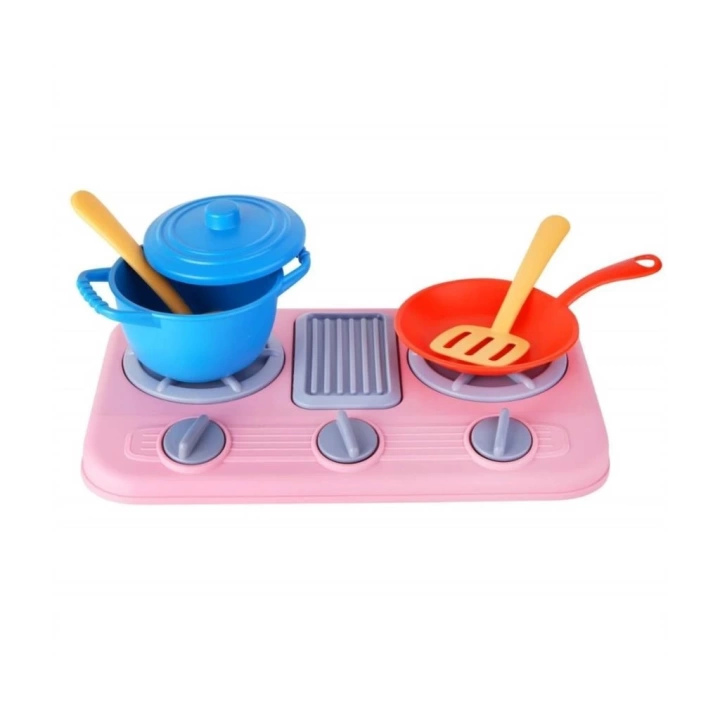 BFS Nessiworld  LC-30924 Lets be Child - Ocak Seti