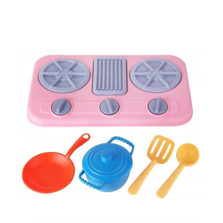 BFS Nessiworld  LC-30924 Lets be Child - Ocak Seti