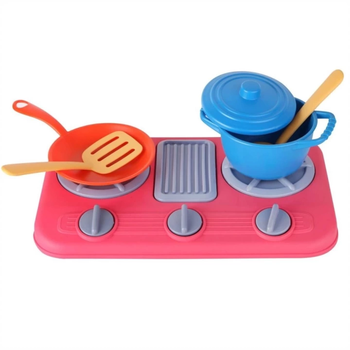 BFS Nessiworld  LC-30924 Lets be Child - Ocak Seti