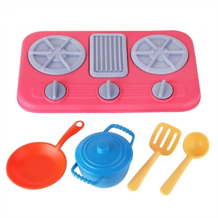 BFS Nessiworld  LC-30924 Lets be Child - Ocak Seti
