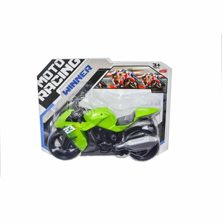 BFS Nessiworld ML449 Roadmates Motorsiklet - Molmo Oyuncak