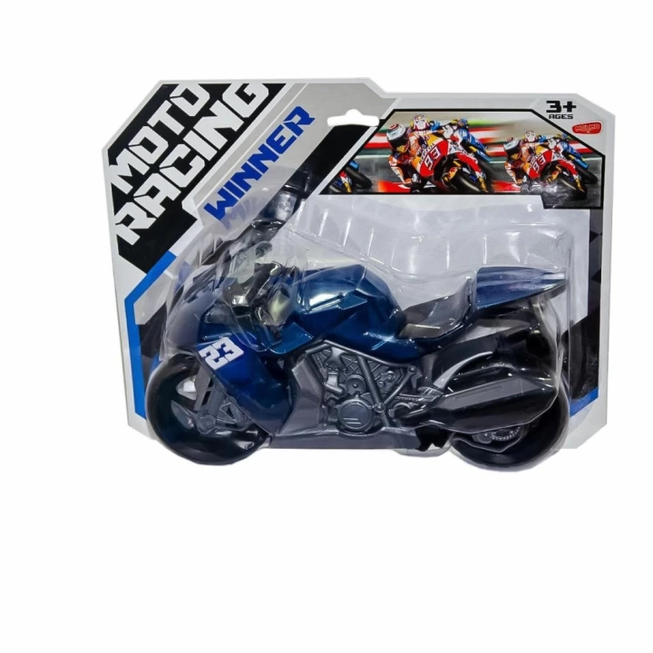BFS Nessiworld ML449 Roadmates Motorsiklet - Molmo Oyuncak