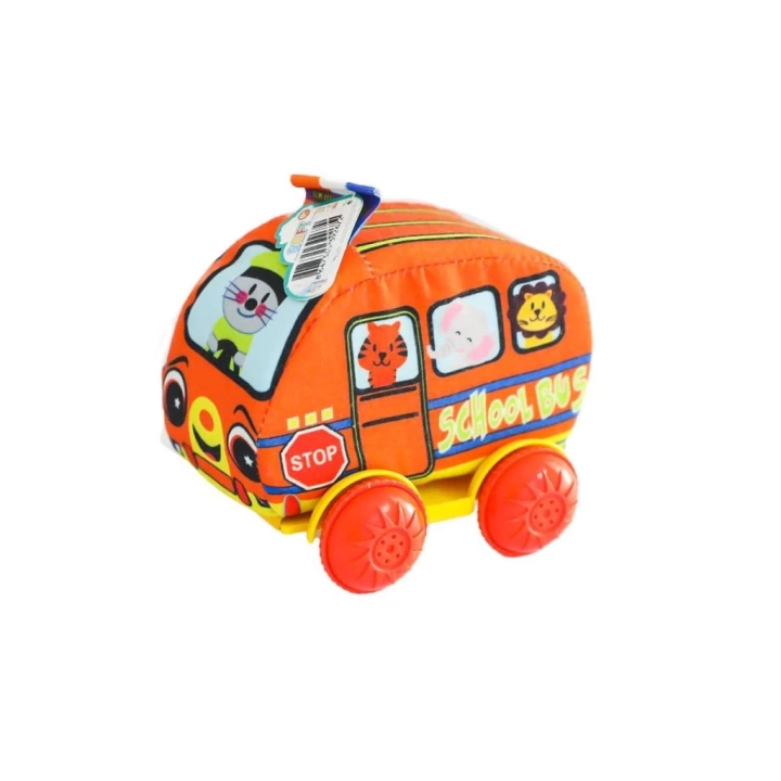 BFS Nessiworld MOL-034 KT 12Lİ YUMUŞAK ARAÇLAR