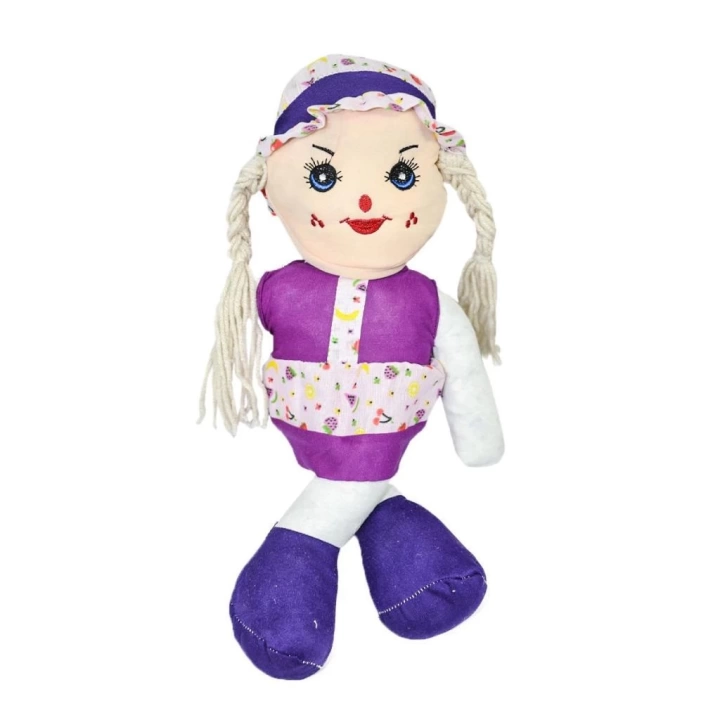 BFS Nessiworld MS2745 Bez Bebek 40 cm