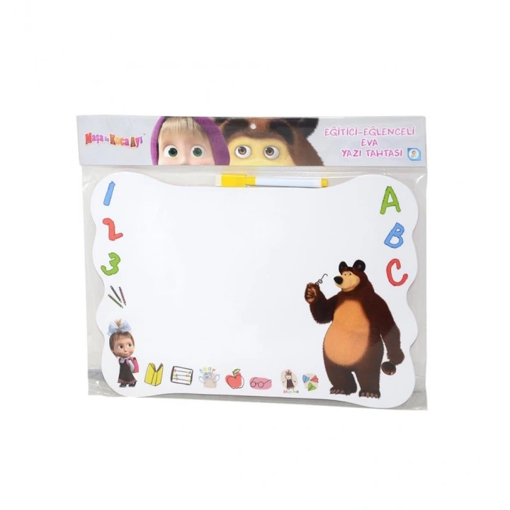 BFS Nessiworld MS7578 Laço, Masha Eva Yazı Tahtası