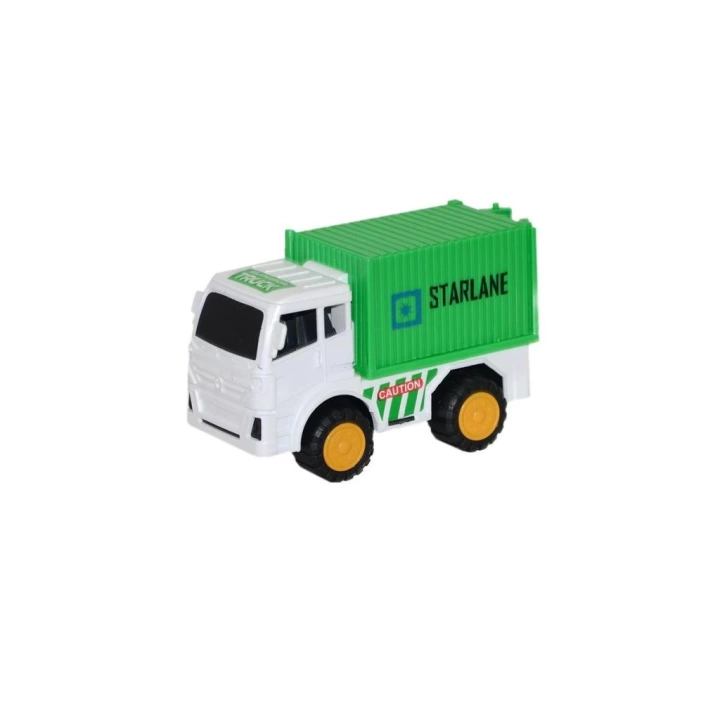 BFS Nessiworld NZM-138 Sürtmeli Konteynır -Nizam