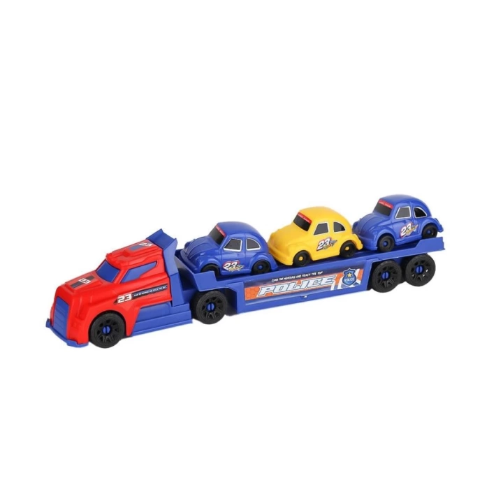 BFS Nessiworld NZM-180 Oto Taşıyıcı Tır -Nizam