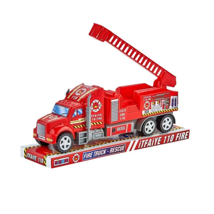 BFS Nessiworld NZM-186 İTFAİYE ARACI