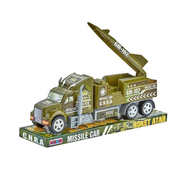 BFS Nessiworld NZM-187 ROKETATAR