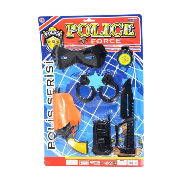 BFS Nessiworld NZM-305 Force Polis Seti
