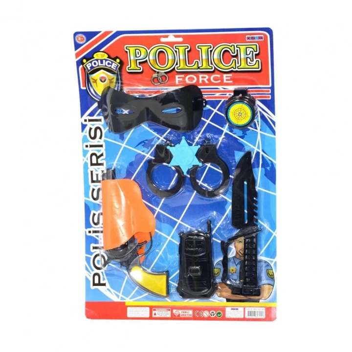 BFS Nessiworld NZM-305 Force Polis Seti