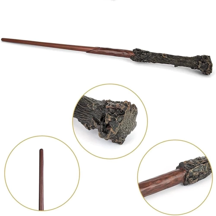 BFS Nessiworld  Orjinal Harry Potter Asası 30 cm
