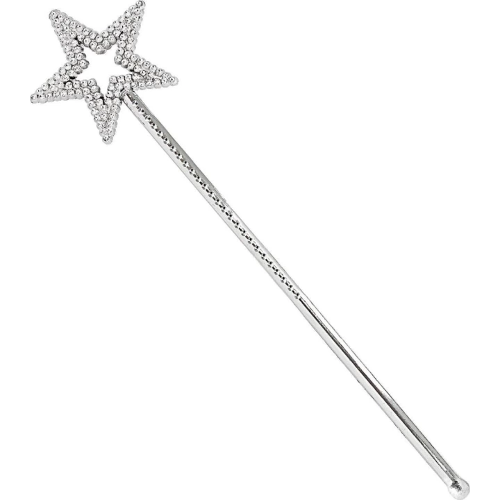 BFS Nessiworld  Peri Asası - Yıldız Peri Sopası - Yıldız Peri Değneği - Yıldız Asa 34 cm