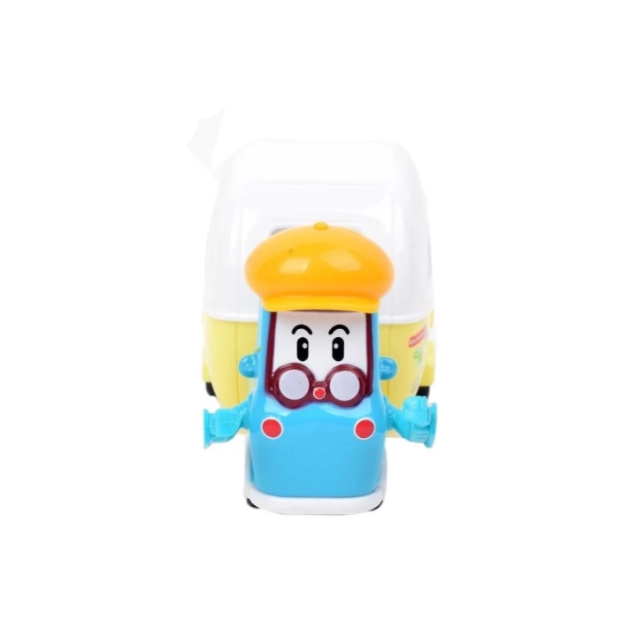 BFS Nessiworld   POLI/83405 Robocar Poli Camp Figürü-Necotoys