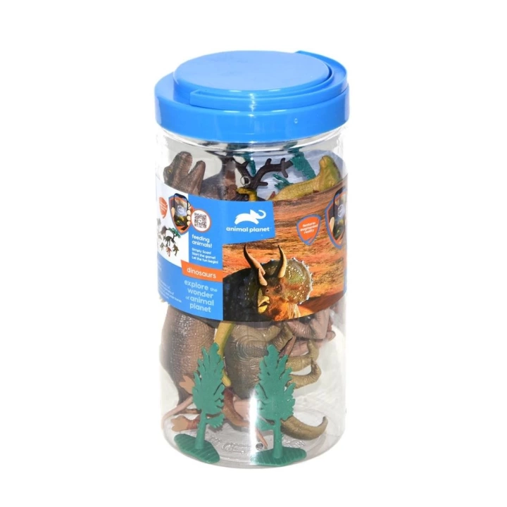 BFS Nessiworld SH-S6404 Dinazor Seti 13 Parça