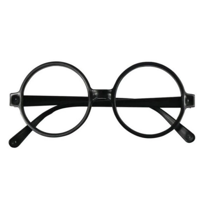 BFS Nessiworld  Siyah Çerçeveli Harry Potter Gözlüğü