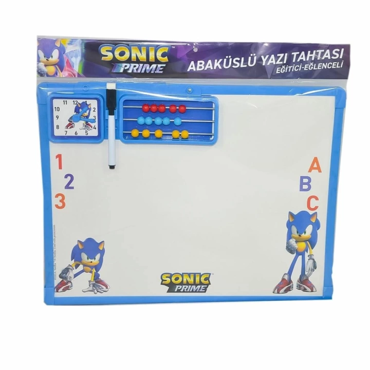 BFS Nessiworld SO7860 Sonıc Abaküslü Yazı  Tahtası
