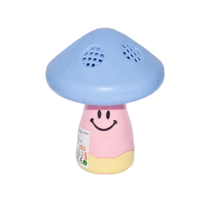 BFS Nessiworld YK-010 Mantar Çıngırak -Yaka