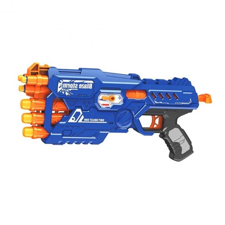 BFS Nessiworld  ZC7097 Çift Yumuşak Mermili Tüfek -Vardem