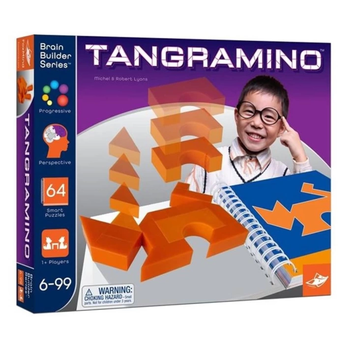 BFS Nessiworld ZMK-10109 Tangramino -Özaydınlar