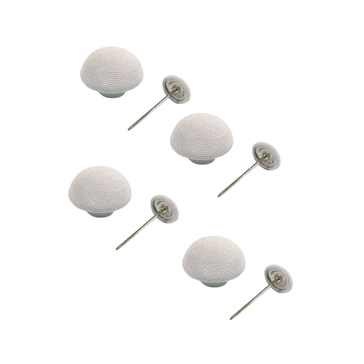 BFS Nevresim Çarşaf Tutucu 4lü Gri