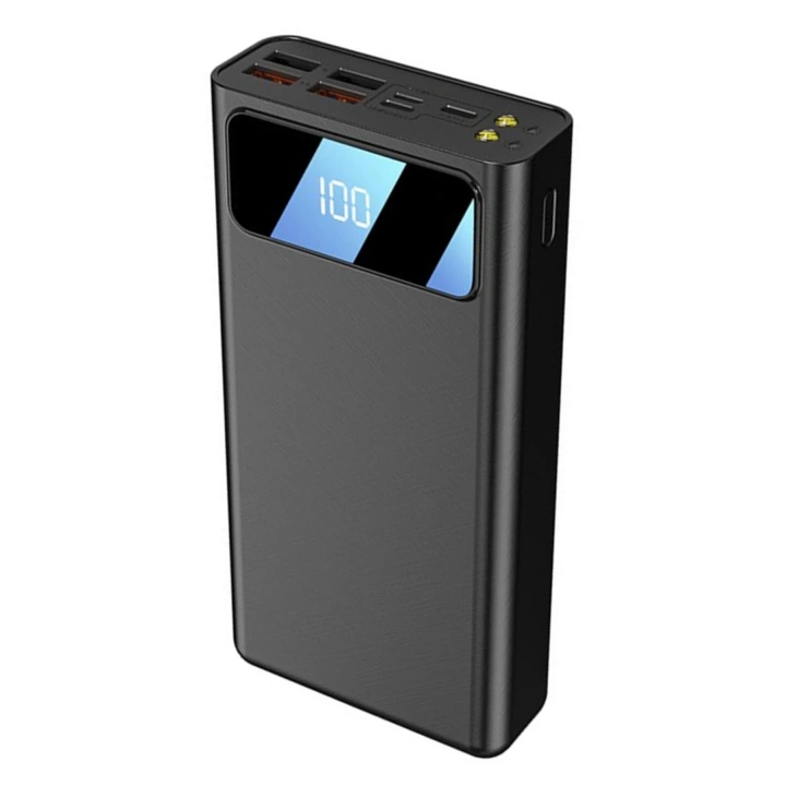 BFS NF240 40.000 mAh Powerbank - Siyah