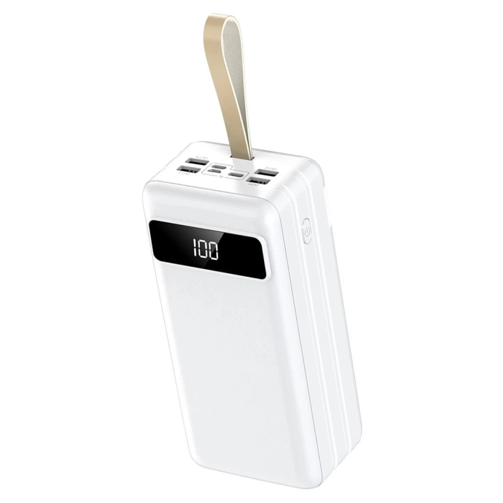 BFS NF260 60.000 mAh Powerbank - Beyaz